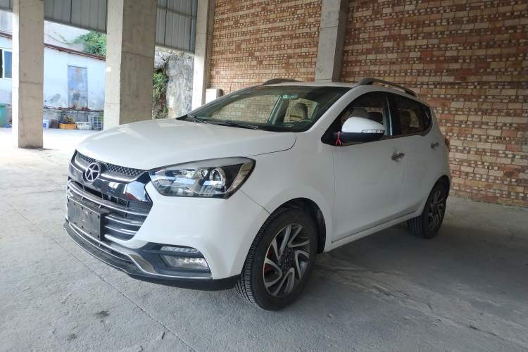 Used JAC Group Refine S2 2015 1.5L CVT Luxury Smart Version Guazi used car, China used car export, Used car for sale, Used cars, Cheapest cars for sale