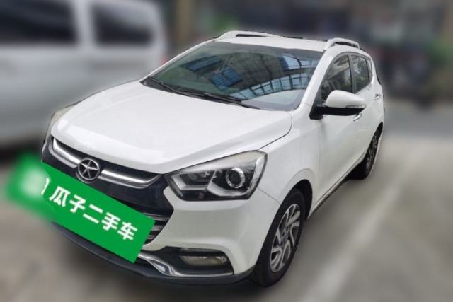 Used JAC Group Refine S2 2015 1.5L CVT Luxury Smart Version