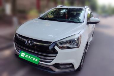 Used JAC Group Refine S2 2015 1.5L Manual Luxury Smart Model