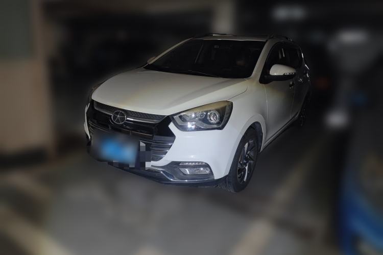 Used JAC Group Refine S2 2015 1.5L Manual Luxury Smart Model Guazi used car, China used car export, Used car for sale, Used JAC Group cars, Cheapest cars for sale