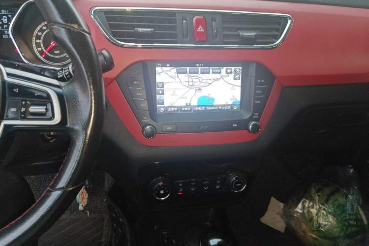 Used JAC Group Refine S2 2015 1.5L CVT Luxury Smart Version Audio And AC Panel