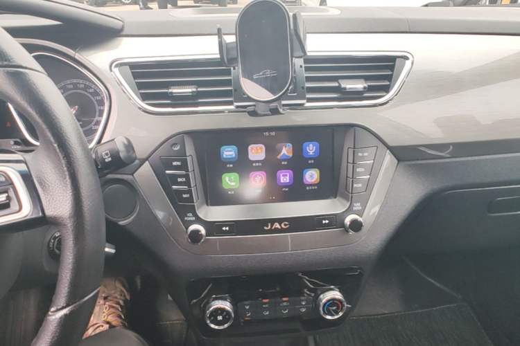Used JAC Group Refine S2 2015 1.5L CVT Luxury Smart Version Audio And AC Panel