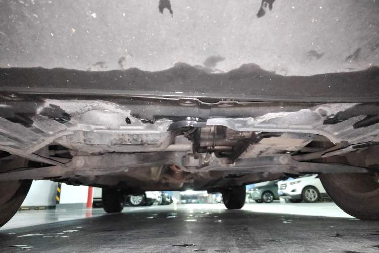 Used JAC Group Refine S2 2015 1.5L CVT Luxury Edition Chassis Front