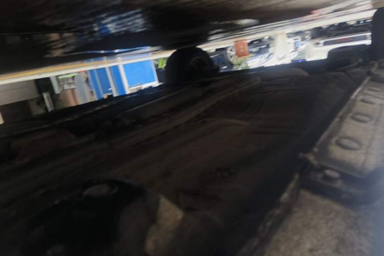 Used JAC Group Refine S2 2015 1.5L CVT Luxury Smart Version Chassis Front Right