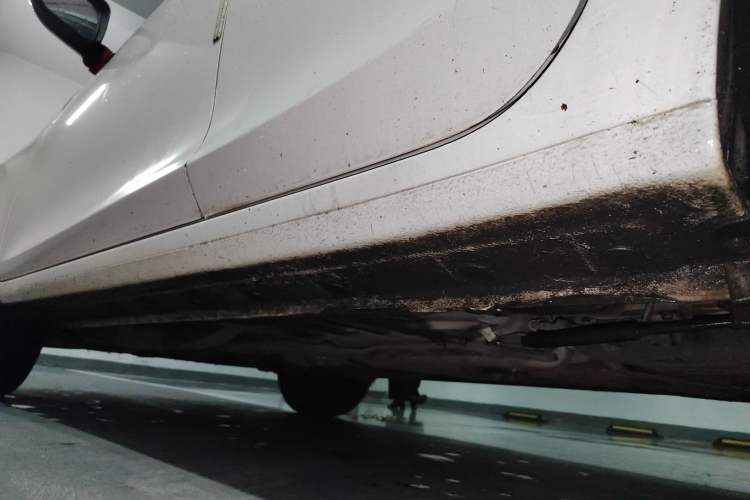 Used JAC Group Refine S2 2015 1.5L CVT Luxury Edition Chassis Rear Left