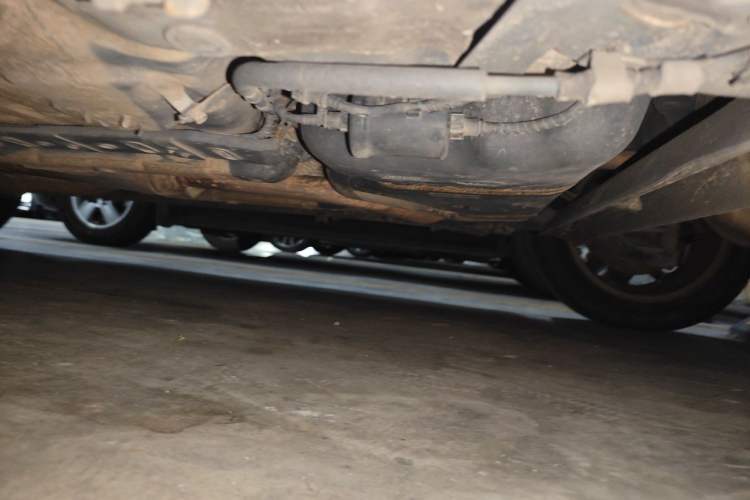 Used JAC Group Refine S2 2015 1.5L CVT Luxury Smart Version Chassis Rear Left