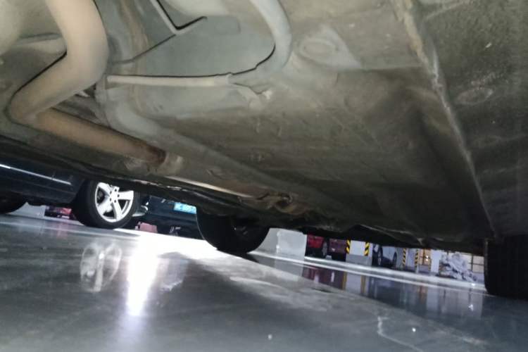 Used JAC Group Refine S2 2015 1.5L CVT Luxury Smart Version Chassis Rear Right