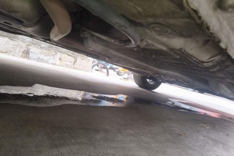Used JAC Group Refine S2 2015 1.5L CVT Luxury Edition Chassis Rear Right
