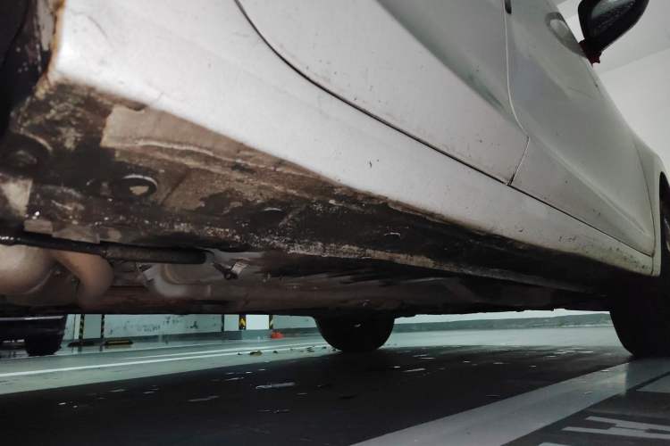 Used JAC Group Refine S2 2015 1.5L CVT Luxury Edition Chassis Rear Right