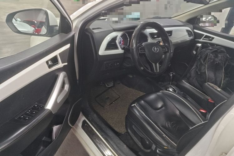 Used JAC Group Refine S2 2015 1.5L CVT Luxury Edition Driver Seat