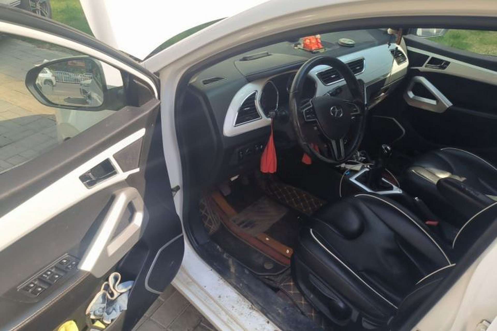 Used JAC Group Refine S2 2015 1.5L Manual Luxury Model Driver Seat