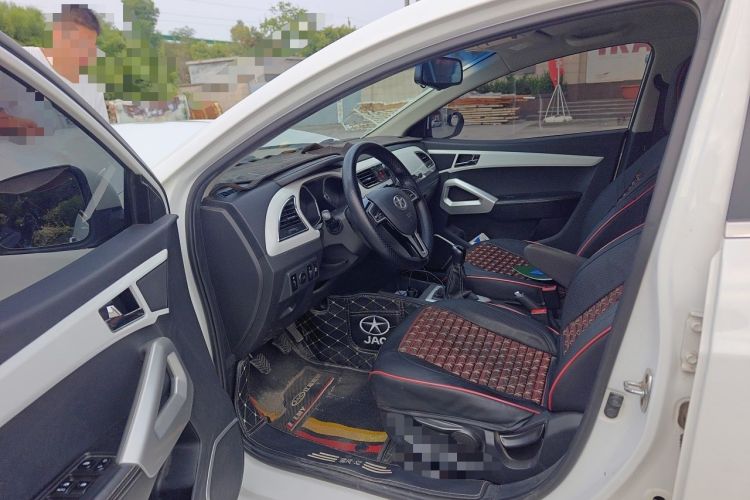 Used JAC Group Refine S2 2015 1.5L Manual Luxury Model Driver Seat