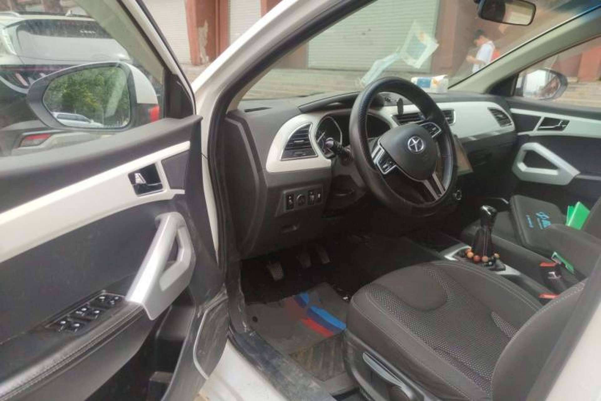 Used JAC Group Refine S2 2015 1.5L Manual Luxury Model Driver Seat