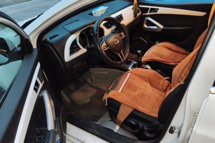 Used JAC Group Refine S2 2015 1.5L Manual Luxury Model Driver Seat