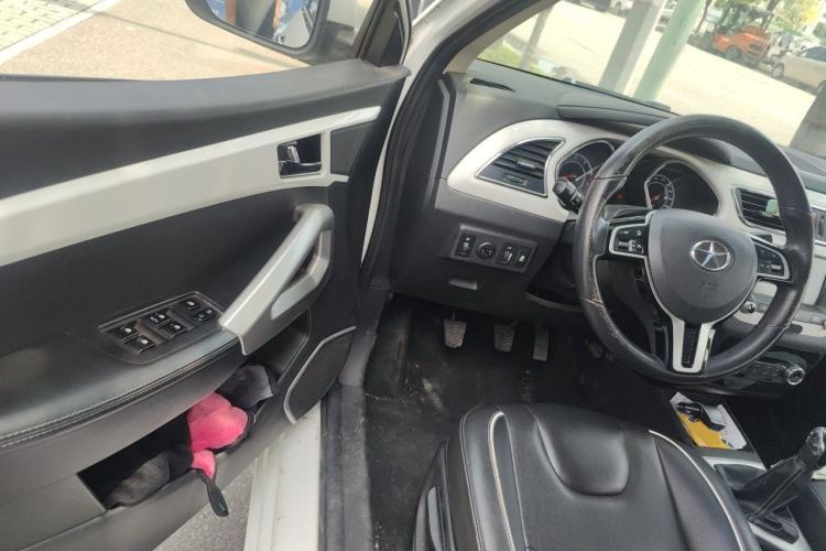 Used JAC Group Refine S2 2015 1.5L Manual Luxury Smart Model Driver Seat