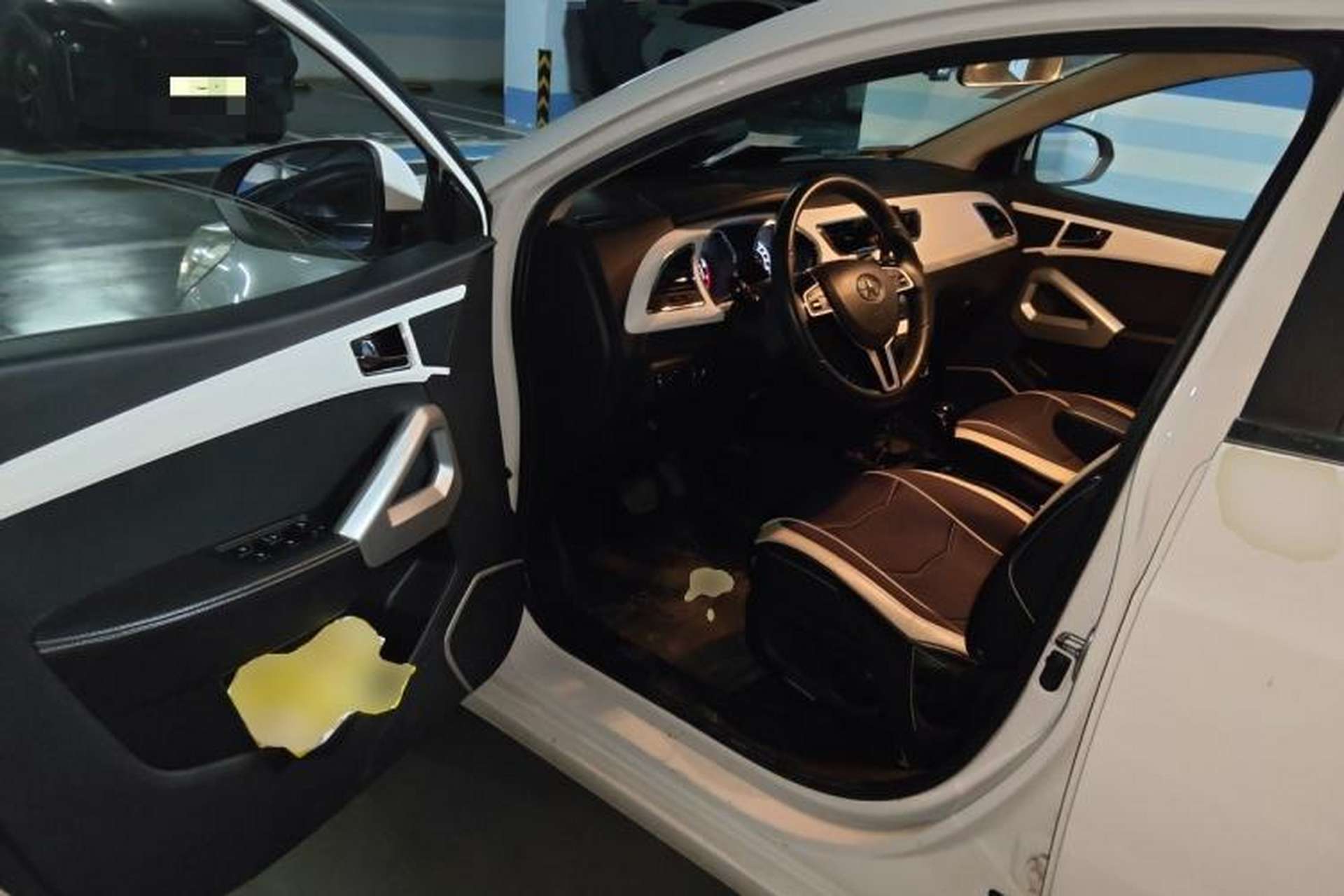 Used JAC Group Refine S2 2015 1.5L CVT Luxury Smart Version Driver Seat