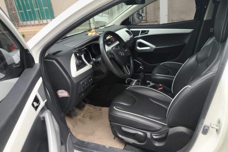 Used JAC Group Refine S2 2015 1.5L Manual Luxury Smart Model Driver Seat
