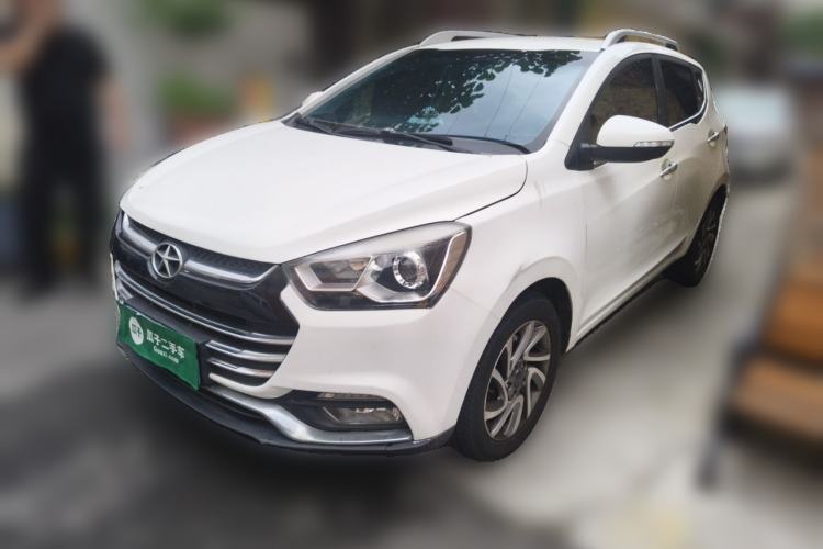 Used JAC Group Refine S2 2015 1.5L CVT Luxury Edition Guazi used car, China used car export, Used car for sale, Used cars, Cheapest cars for sale