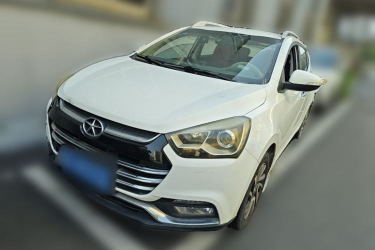 JAC Group Refine S2 2015 1.5L Manual Luxury Smart Model с пробегом Guazi used car, China used car export, Used car for sale, Used cars, Cheapest cars for sale