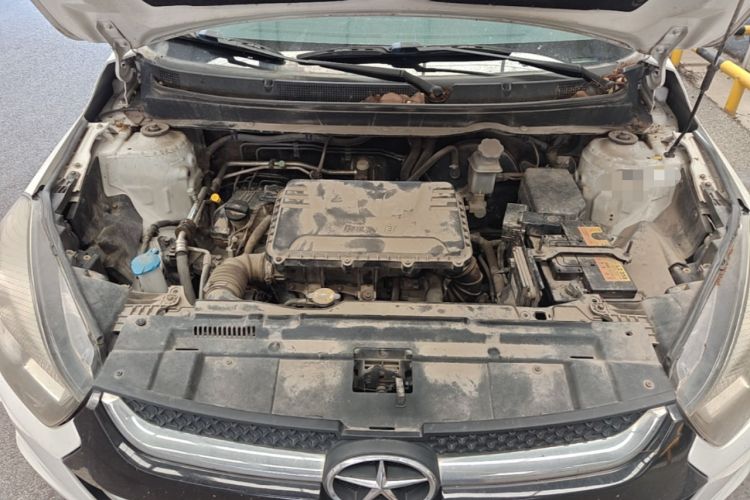 Used JAC Group Refine S2 2015 1.5L Manual Luxury Smart Model Engine Bay