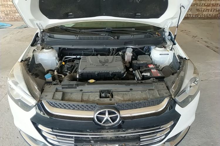 Used JAC Group Refine S2 2015 1.5L CVT Luxury Smart Version Engine Bay