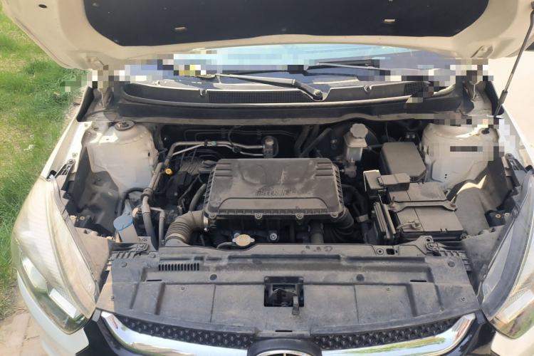 Used JAC Group Refine S2 2015 1.5L Manual Luxury Model Engine Bay