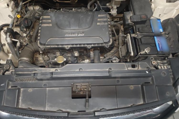 Used JAC Group Refine S2 2015 1.5L Manual Luxury Smart Model Engine Bay