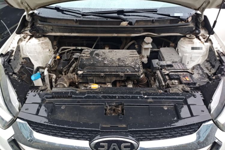 Used JAC Group Refine S2 2015 1.5L Manual Luxury Smart Model Engine Bay