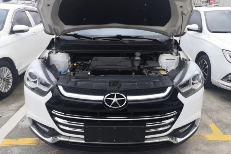 Used JAC Group Refine S2 2015 1.5L Manual Luxury Smart Model Engine Bay