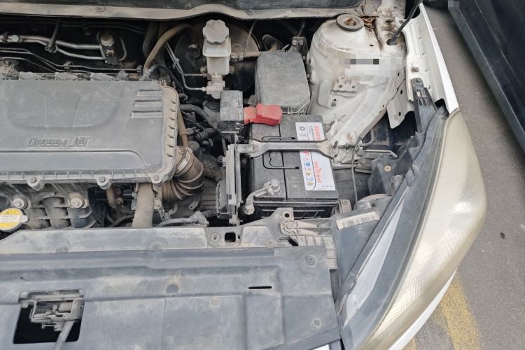 Used JAC Group Refine S2 2015 1.5L Manual Luxury Smart Model Engine Bay Left