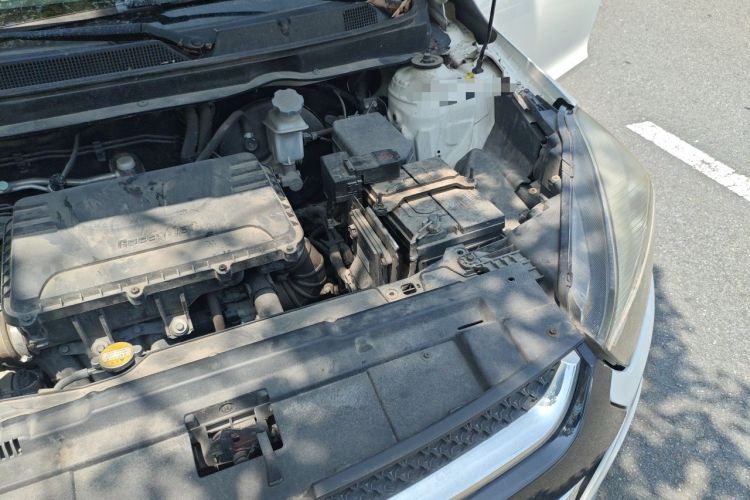 Used JAC Group Refine S2 2015 1.5L Manual Luxury Smart Model Engine Bay Left
