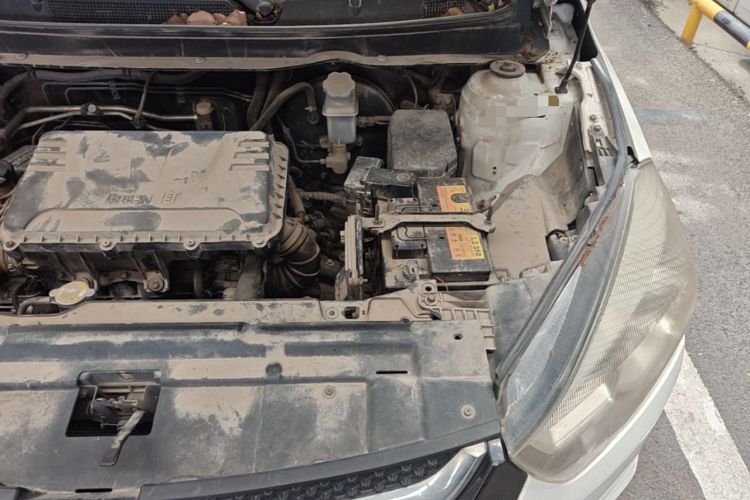 Used JAC Group Refine S2 2015 1.5L Manual Luxury Smart Model Engine Bay Left