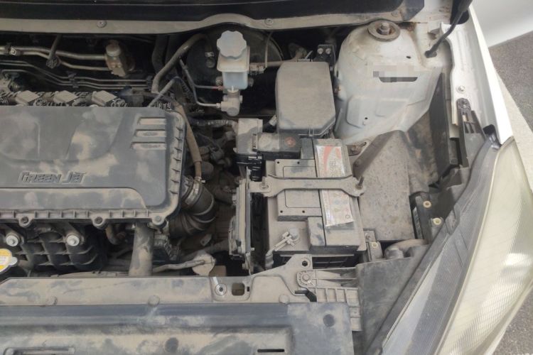 Used JAC Group Refine S2 2015 1.5L Manual Luxury Model Engine Bay Left