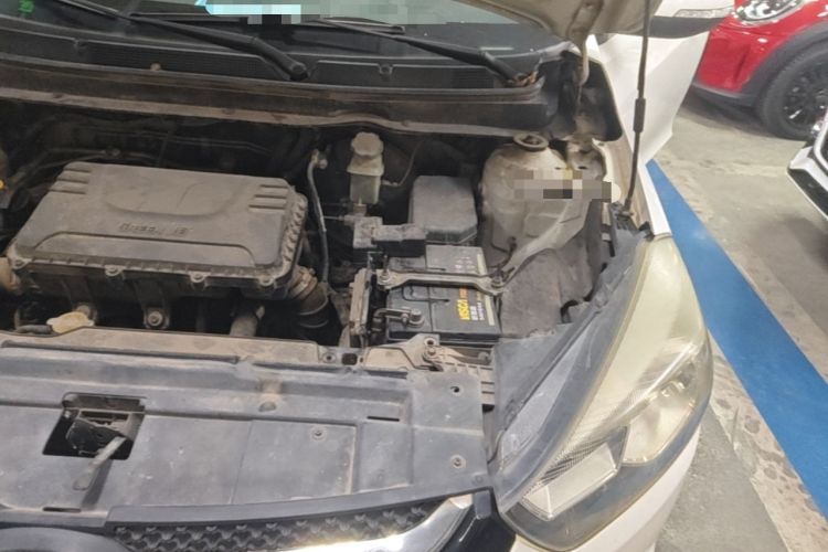 Used JAC Group Refine S2 2015 1.5L CVT Luxury Edition Engine Bay Left
