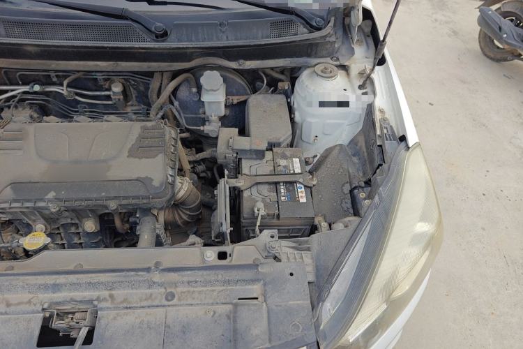Used JAC Group Refine S2 2015 1.5L Manual Luxury Model Engine Bay Left