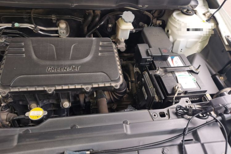 Used JAC Group Refine S2 2015 1.5L Manual Luxury Model Engine Bay Left