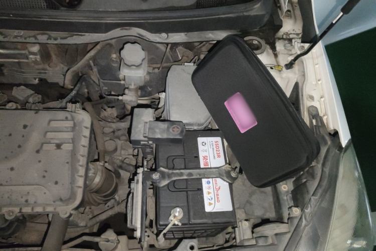 Used JAC Group Refine S2 2015 1.5L Manual Luxury Smart Model Engine Bay Left