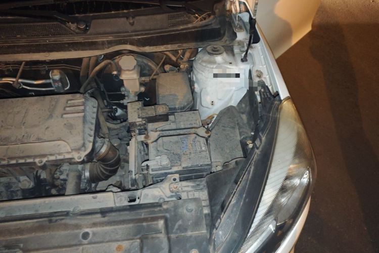 Used JAC Group Refine S2 2015 1.5L Manual Luxury Smart Model Engine Bay Left