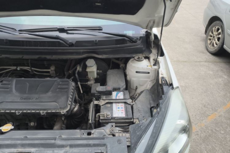 Used JAC Group Refine S2 2015 1.5L CVT Luxury Smart Version Engine Bay Left