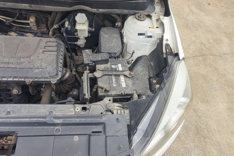 Used JAC Group Refine S2 2015 1.5L CVT Luxury Smart Version Engine Bay Left