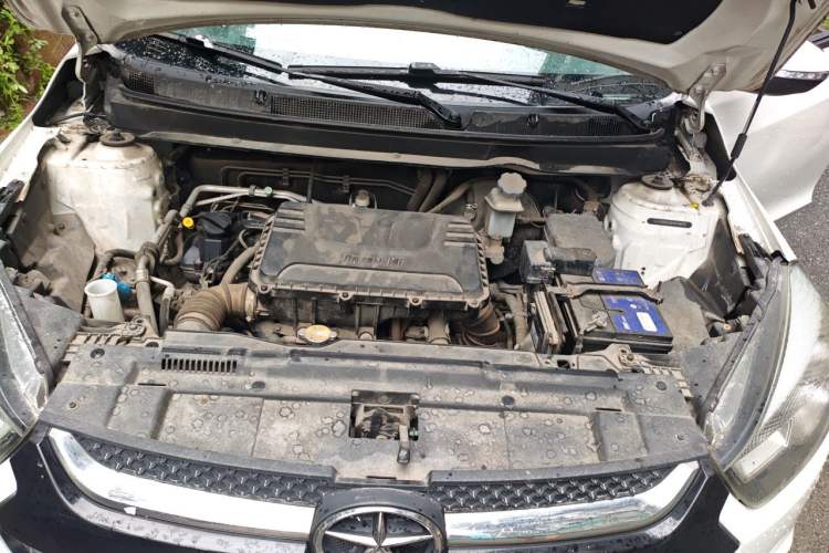 Used JAC Group Refine S2 2015 1.5L Manual Luxury Smart Model Engine Bay