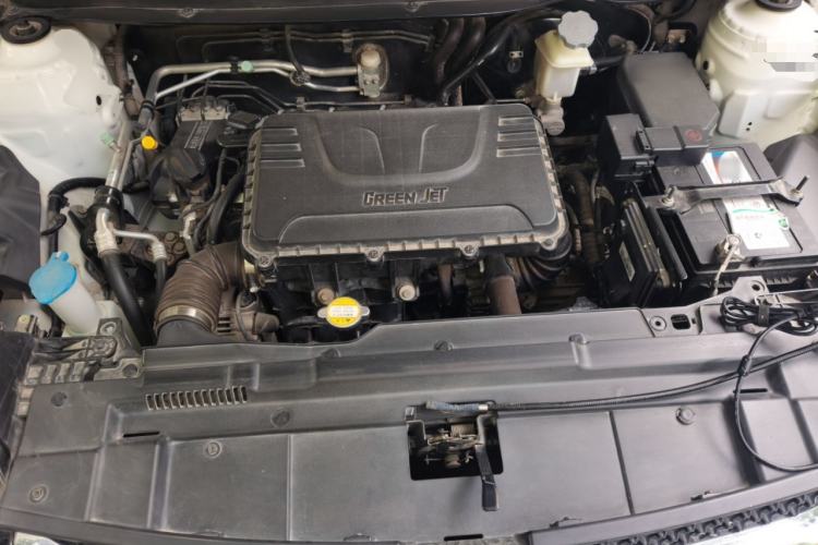 Used JAC Group Refine S2 2015 1.5L Manual Luxury Model Engine Bay