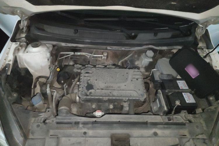 Used JAC Group Refine S2 2015 1.5L Manual Luxury Smart Model Engine Bay