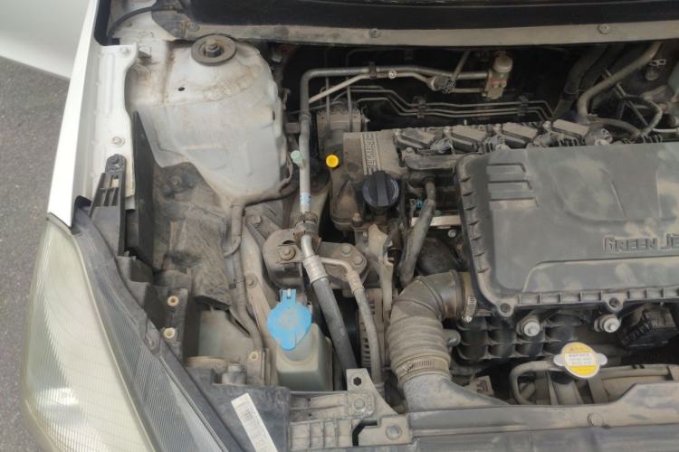 Used JAC Group Refine S2 2015 1.5L Manual Luxury Model Engine Bay Right
