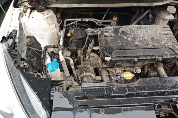 Used JAC Group Refine S2 2015 1.5L Manual Luxury Smart Model Engine Bay Right