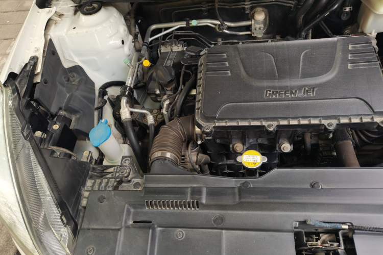 Used JAC Group Refine S2 2015 1.5L Manual Luxury Model Engine Bay Right