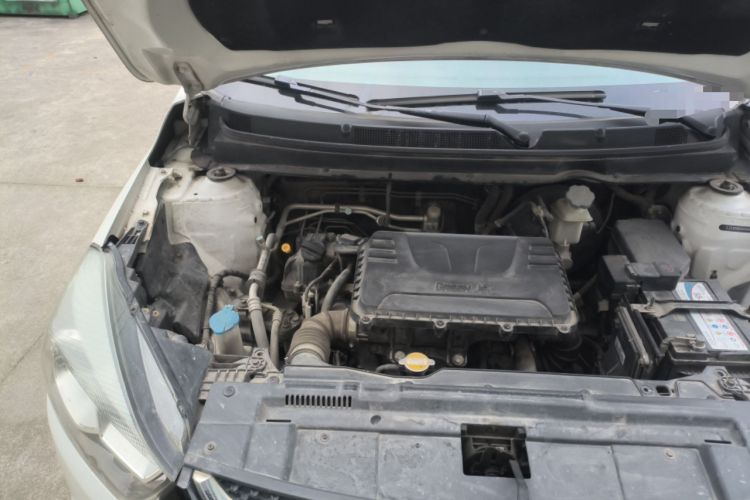 Used JAC Group Refine S2 2015 1.5L CVT Luxury Smart Version Engine Bay Right
