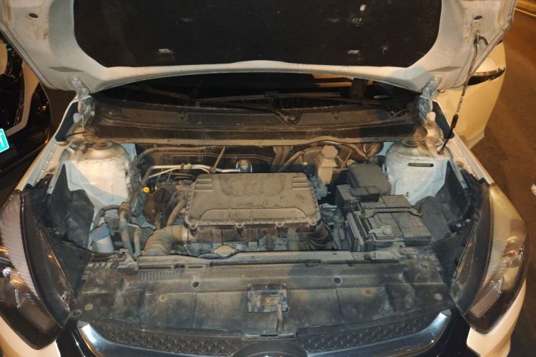 Used JAC Group Refine S2 2015 1.5L Manual Luxury Smart Model Engine Bay