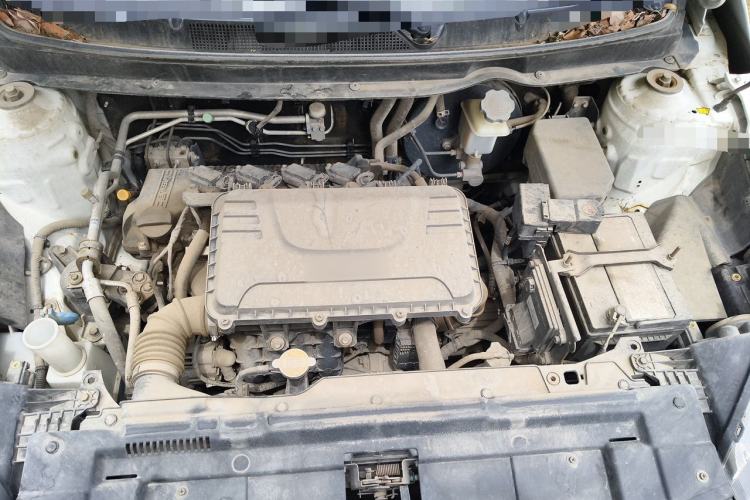 Used JAC Group Refine S2 2015 1.5L Manual Luxury Smart Model Engine Bay