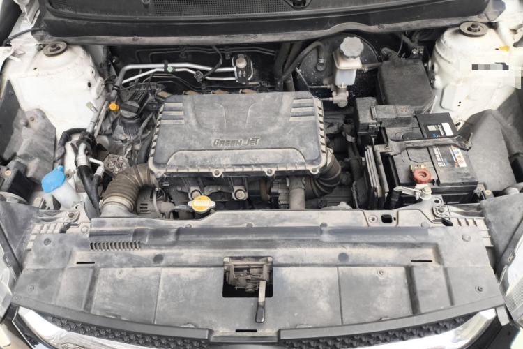 Used JAC Group Refine S2 2015 1.5L Manual Luxury Smart Model Engine Bay
